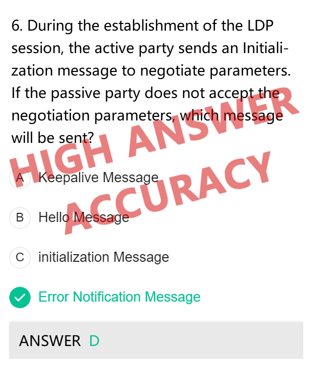 HCIE DUMPS H12-891
