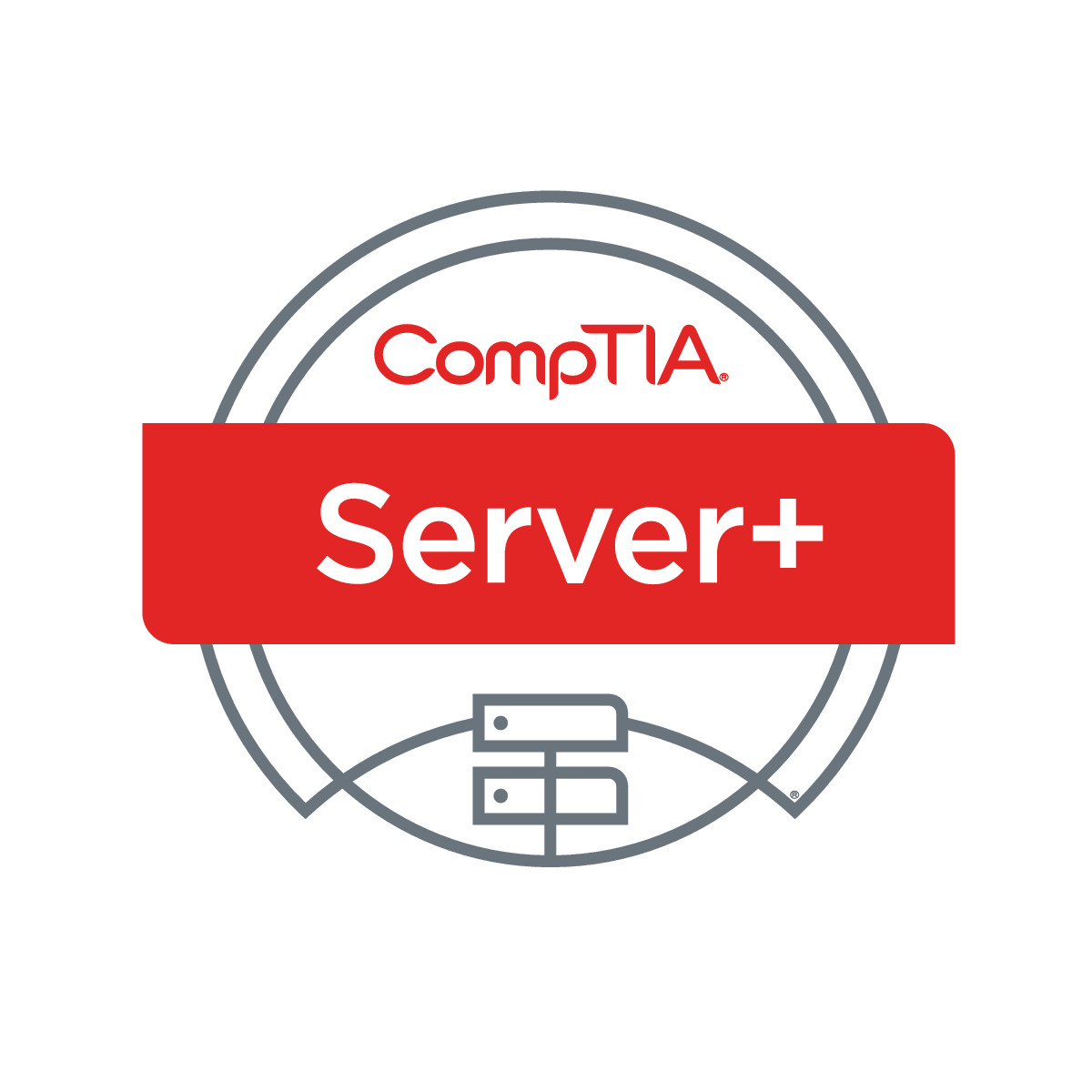 Server+ SK0-005 logo
