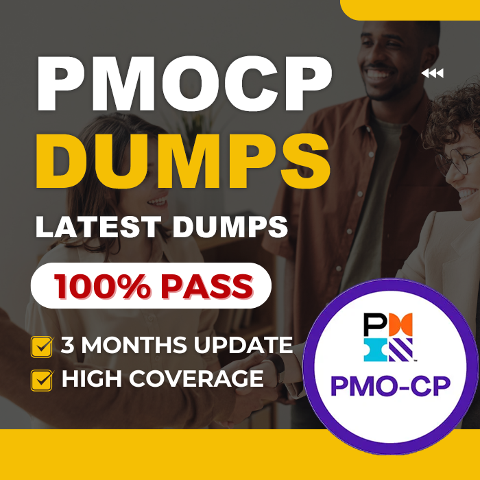 PMI-PMOCP Dumps Valid and 100%