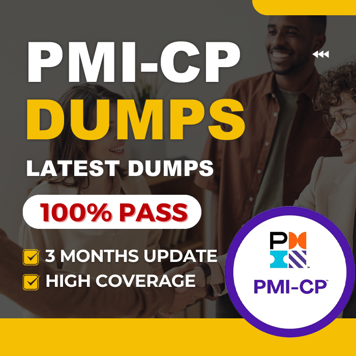 PMI-CP Dumps Valid and 100% Pa