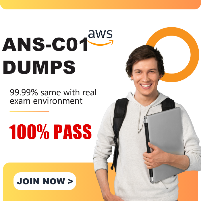 【ANS-C01】AWS Dumps Valid and 1