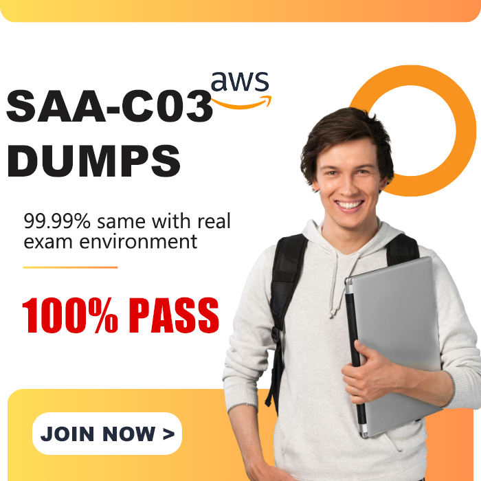 【SAA-C03】AWS Dumps Valid and 100% Pass