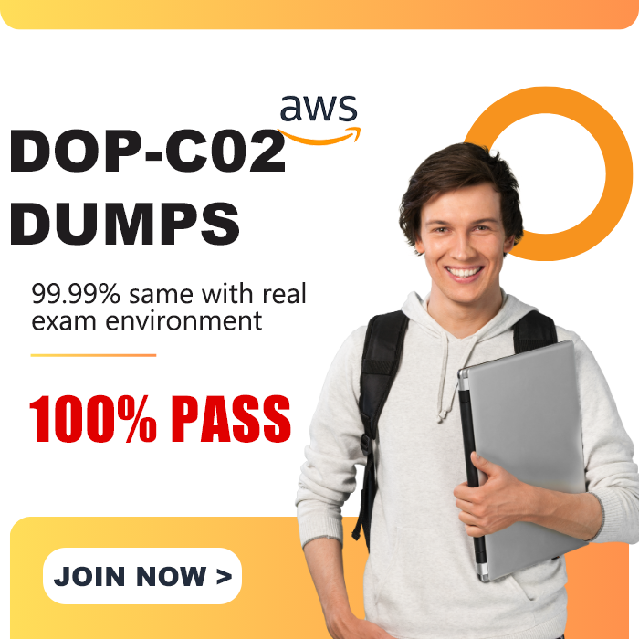 【DOP-C02】AWS Dumps Valid and 100% Pass