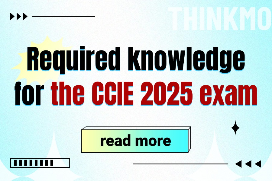 Required knowledge for the CCIE 2025 exa