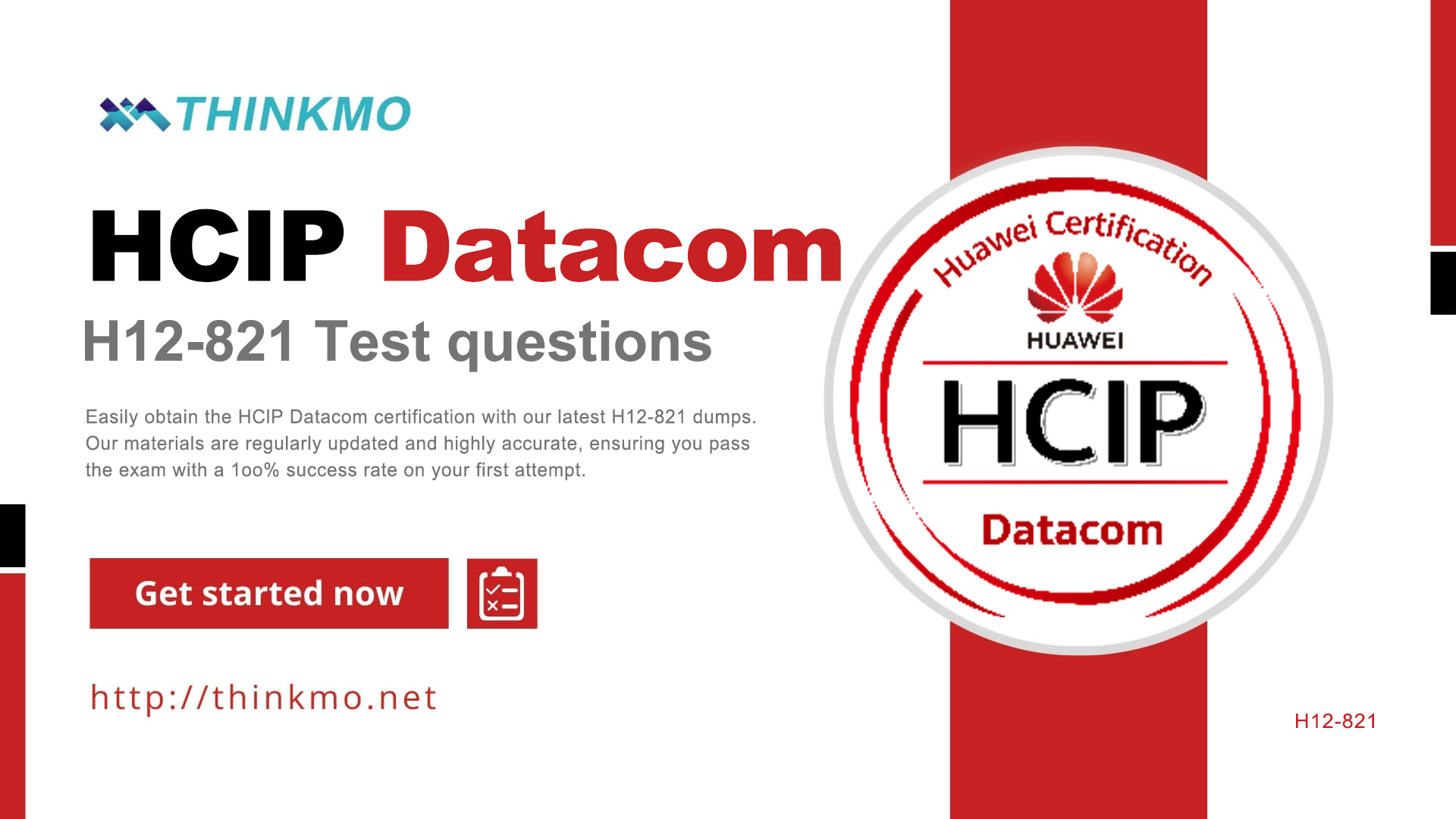 [H12-821]Huawei HCIP Exam Prac