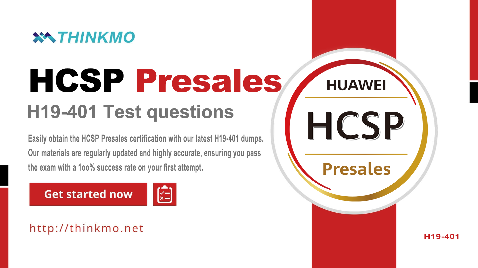 [H19-401]Huawei HCSP Exam Practice Quest