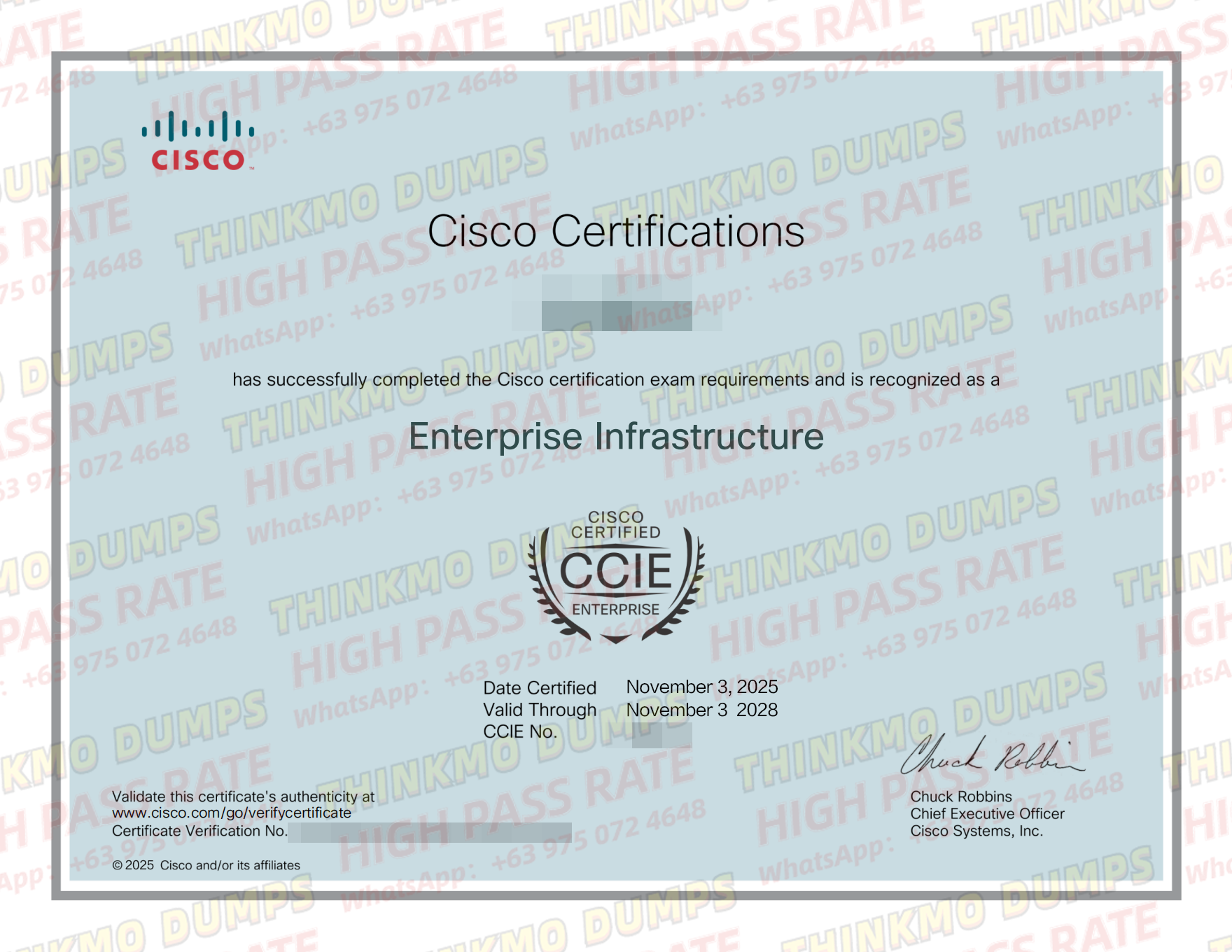 Cisco + Red Hat Certifica