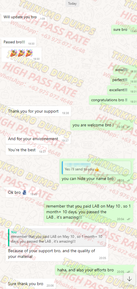 Global HCIE-WLAN: 9 Conse