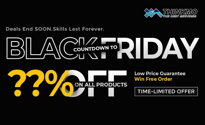 ThinkMo Black Friday: Low