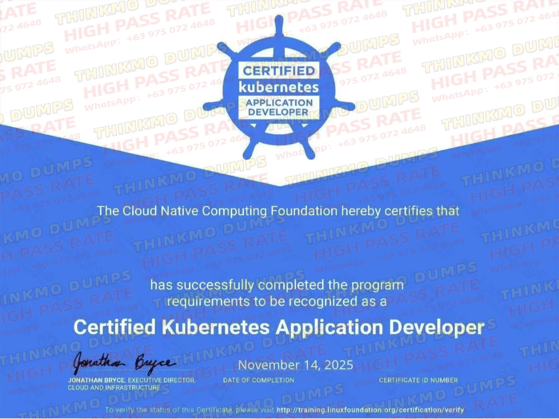 CKAD Certification Pass Guide: