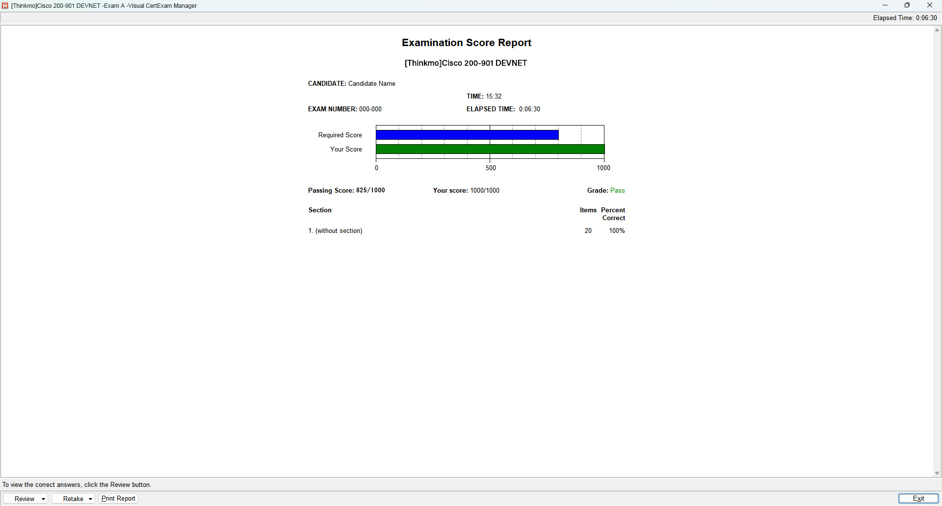 【200-901】 CCNA Dumps Valid and 100% Pass-2.jpg