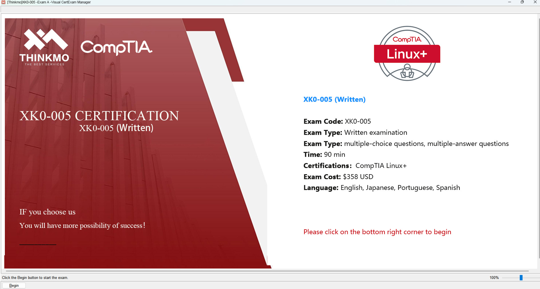 【XK0-005】CompTIA Dumps Valid and 100% Pass.jpg