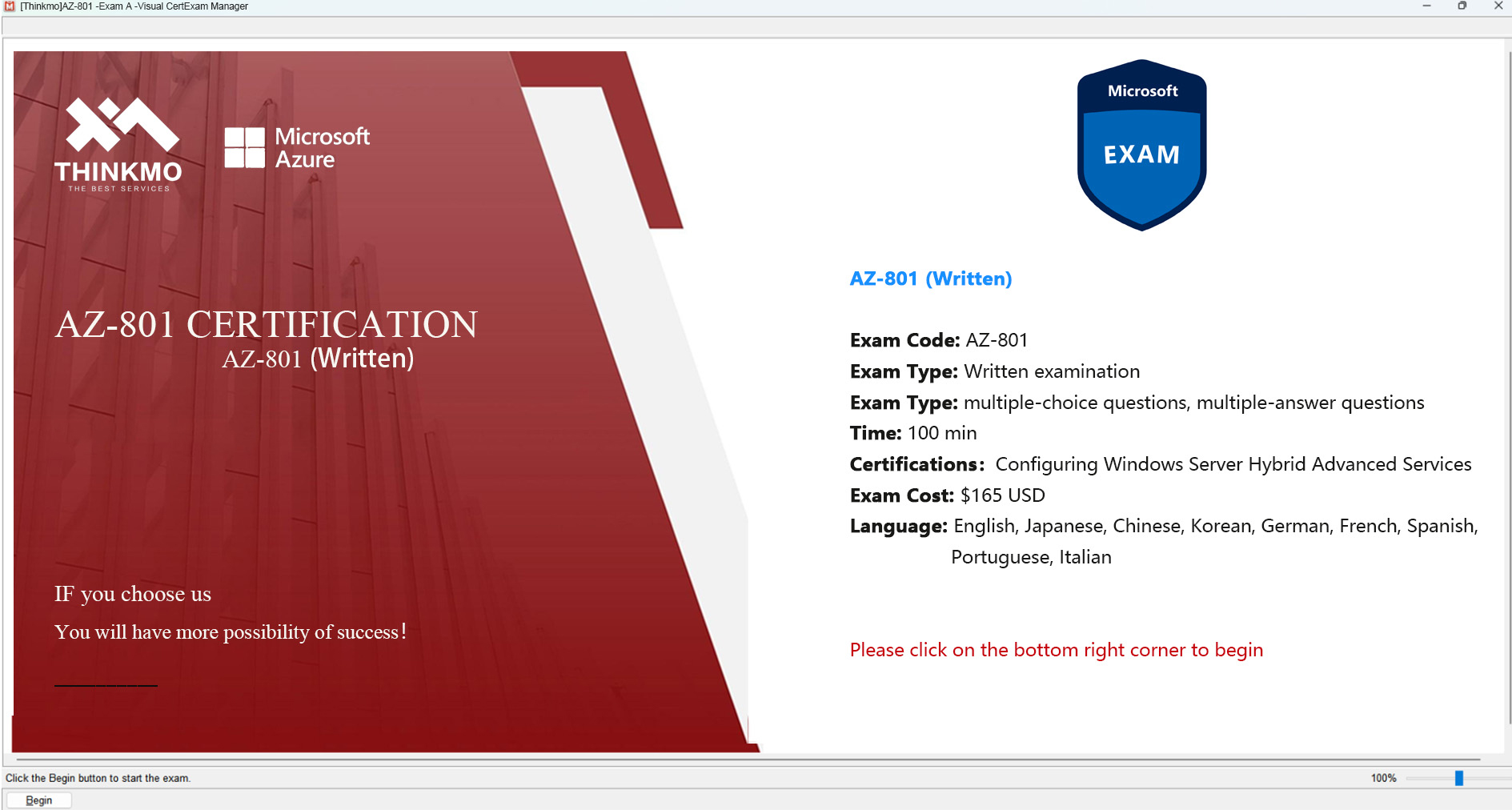 【AZ-801】Azure Dumps Valid and 100% Pass.jpg