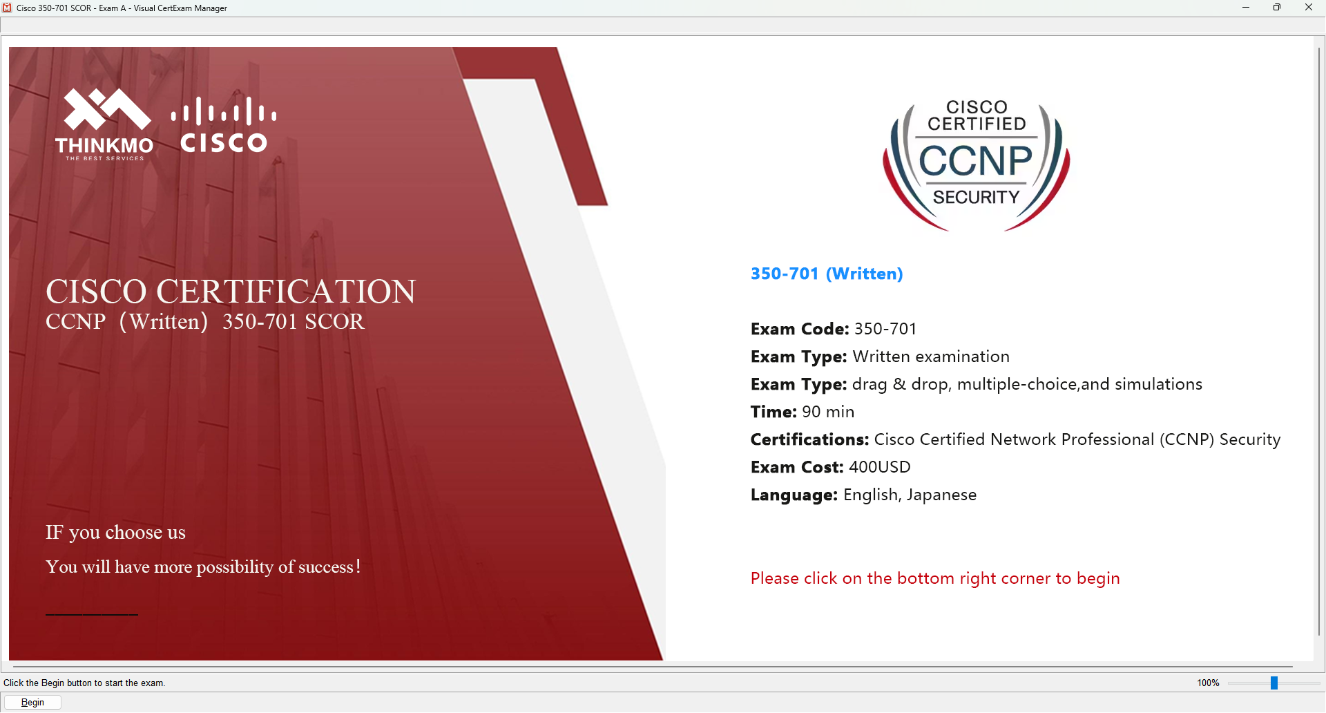 【350-701】CCNP Dumps Valid and 100% Pass.png