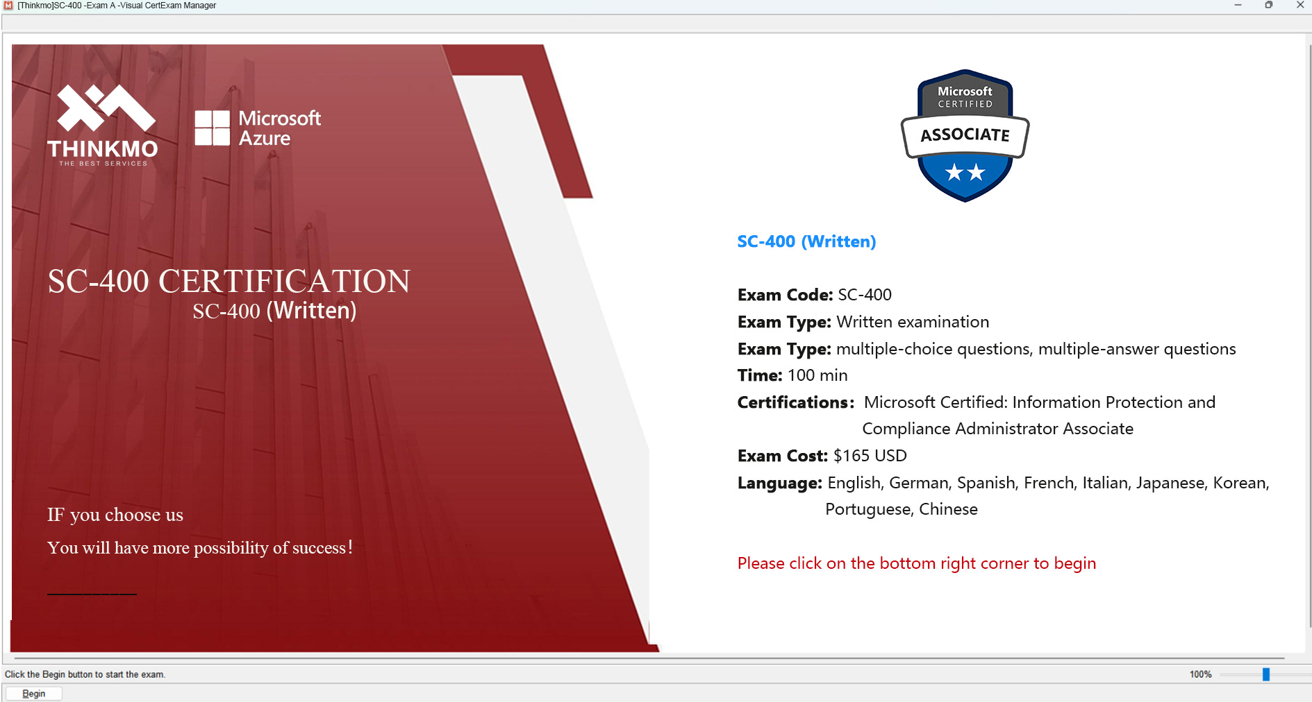 【SC-400】Azure Dumps Valid and 100% Pass.jpg